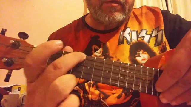 ROOTS, ROCK, REGGAE - Left Hand ukulele reggae chords смотреть онлайн