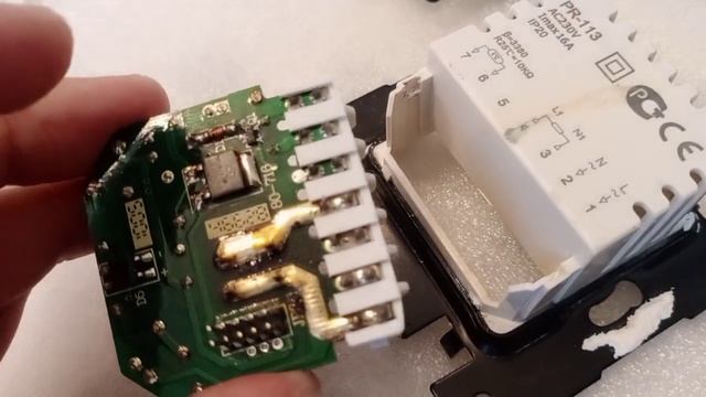 Ремонт терморегулятора теплого пола залипшее реле смотреть онлайн