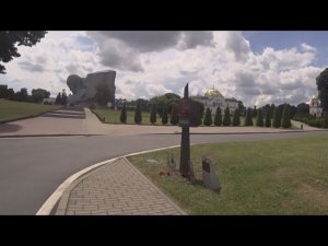 376) «Беларусь-24». Вставай, страна огромная! Брестская крепость и Брест-Северный.