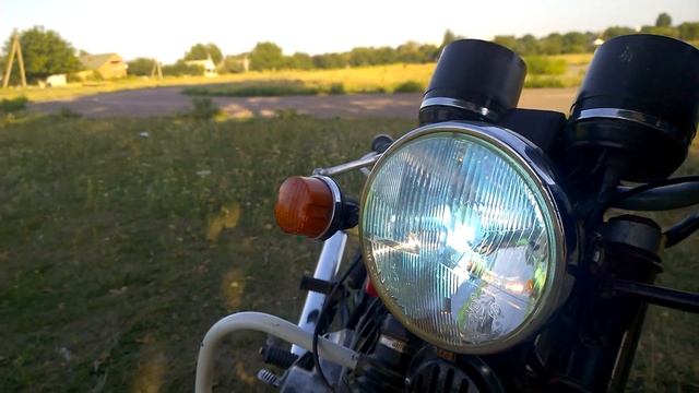 Jawa 350/638-5 смотреть онлайн