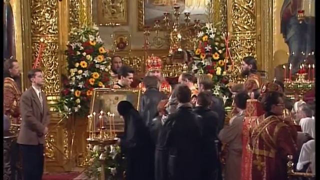 Пасха Христова 1998. Часть 3. смотреть онлайн