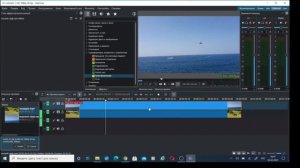 Часть 6 (Хромакей эффект, делаем прозрачный фон). Руководство пользования видеоредактором kdenlive.