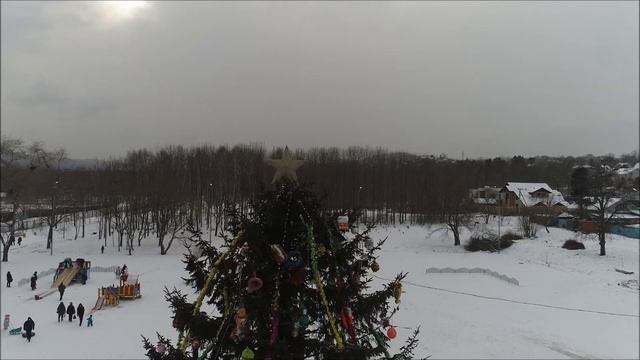 1 января 2018 город Артём смотреть онлайн