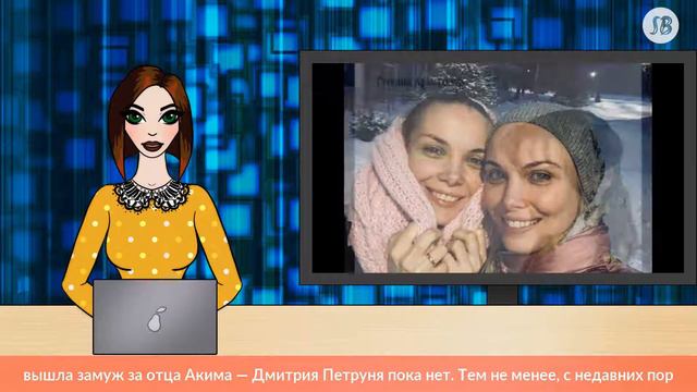 Ольга Арнтгольц впервые показала мужа и подросшего сына смотреть онлайн