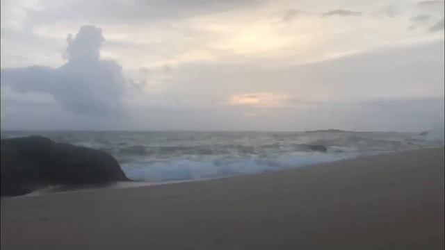 SUNSET IN SRI LANKA?? #Ambalangoda смотреть онлайн