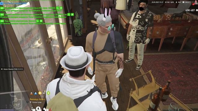 ВПЕРВЫЕ ВСТУПИЛ В LCN на 5 РАНГ в GTA 5 RP ARIZONA ! смотреть онлайн