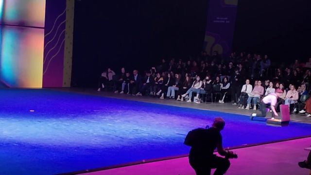 #СТУДВЕСНА2022 | "Оригинальный жанр". "Розовая пантера" (Республика Удмуртия) смотреть онлайн