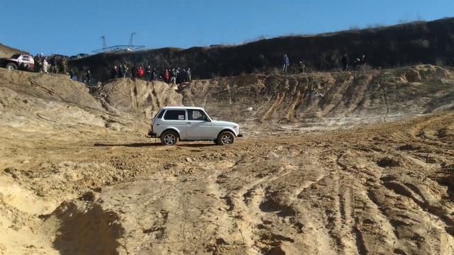 джип-спринт ЯМА 2020 категория СТАНДАРТ Джип-Клуб 4х4 Анапа смотреть онлайн