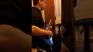 Sam has a new 7 string