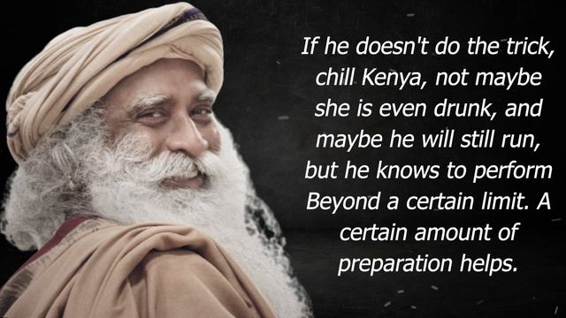 Don't Forget to do this Ritual - SADHGURU | Sadhguru's Motivation смотреть онлайн