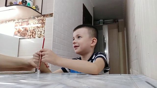 СДВГ, РАС. Тренируем зрительный контакт, память и моторику пальчиков. смотреть онлайн