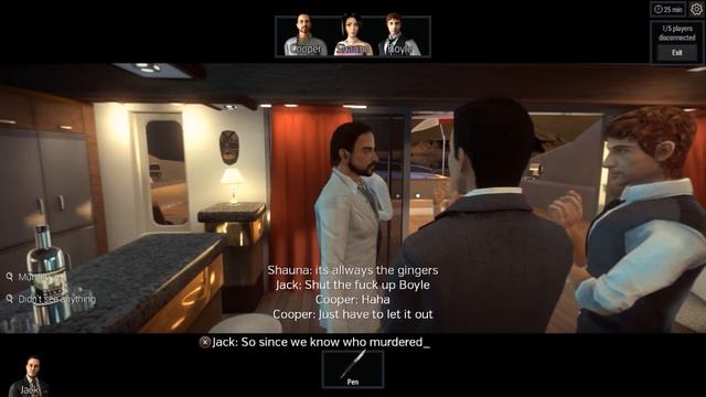 Velvet Sundown | FUNNY SOCIAL GAME смотреть онлайн
