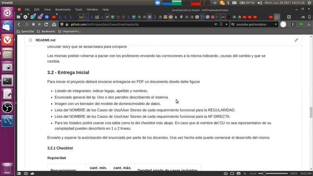 Java TM - Clase 11 - Explicación TP смотреть онлайн