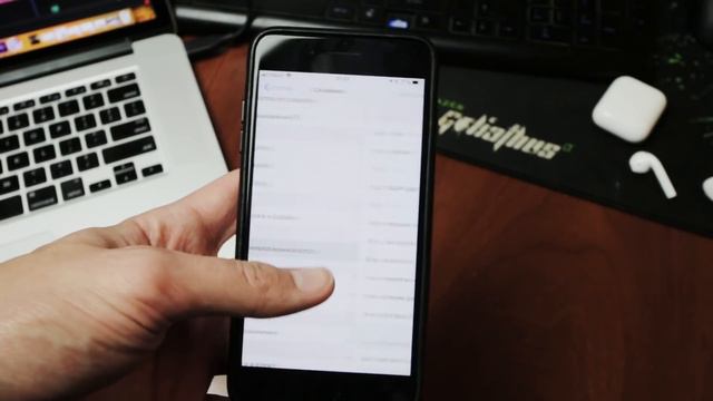 iOS 11.2 beta 1 - что нового? (совсем немного) смотреть онлайн