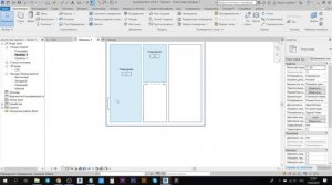 Правильный подсчет площади в Revit в местах ниш и проемов | Уроки Revit