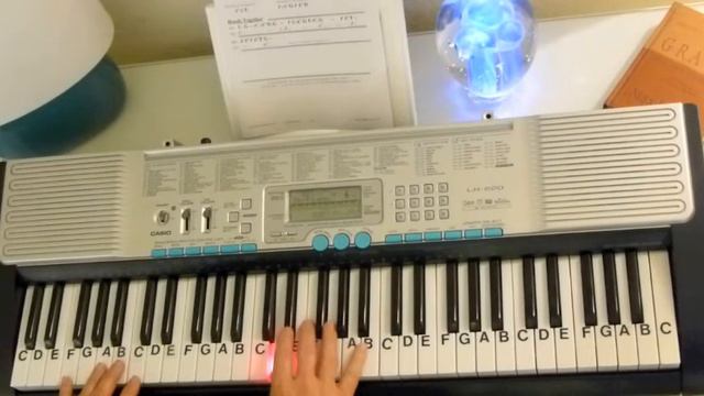 How to Play ~ ` Till the End ~ Lloyd Banks ~ LetterNotePlayer © смотреть онлайн
