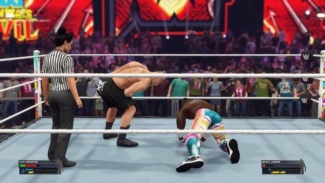WWE 2K23 | Unfinished Business Trophy MADE EASY! смотреть онлайн