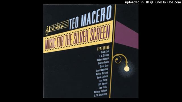 A JazzMan Dean Upload - Teo Macero - Space War (2005) смотреть онлайн