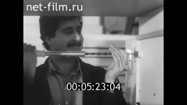 1984г. Калинин. вагоностроительный завод. цех товаров народного потребления смотреть онлайн