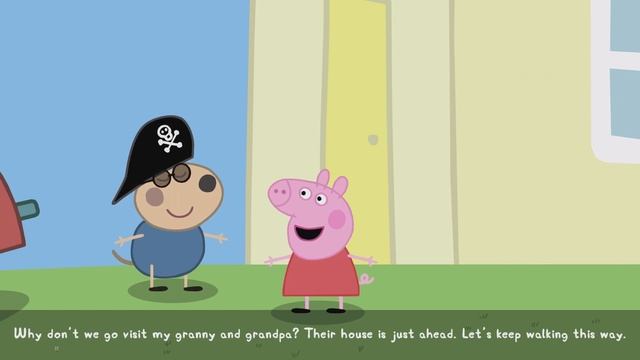 My Friend Peppa Pig #71 Lets Play [No Comment] смотреть онлайн