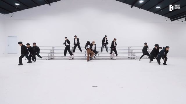 TXT (투모로우바이투게더), Anitta 2023 VMAs 'Back for More’ Dance Practice смотреть онлайн