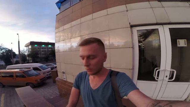 Погода в Алматы 25.05.2016 ( Закат ) смотреть онлайн