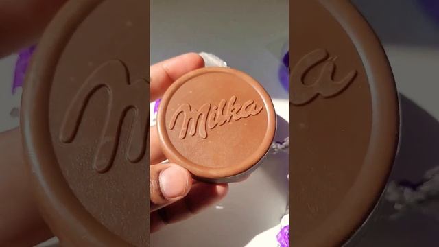 Milka Choco supreme ??? #eat_with_me #food #chocolate #waffer смотреть онлайн