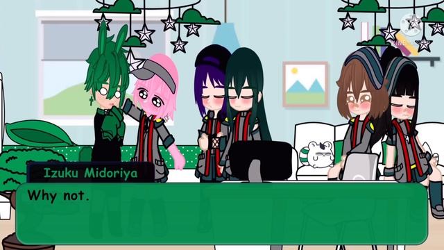 || If Deku Turned Into A Bunny - Mini Movie || TodoBakuKiriDeku ??❤️?|| Mha/ Bnha || смотреть онлайн