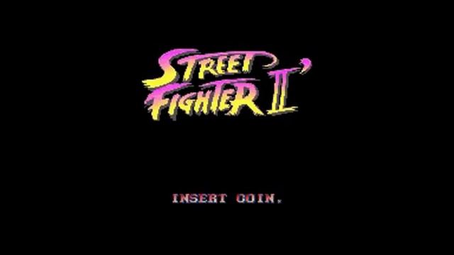 Street Fighter 2 Hyper Fighting Turbo - Intro смотреть онлайн