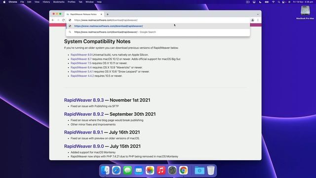 How to Download & Install RapidWeaver 8 смотреть онлайн