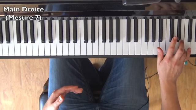 🎹Riders on the storm (The Doors) - Piano Tutoriel (Part 1/3) смотреть онлайн