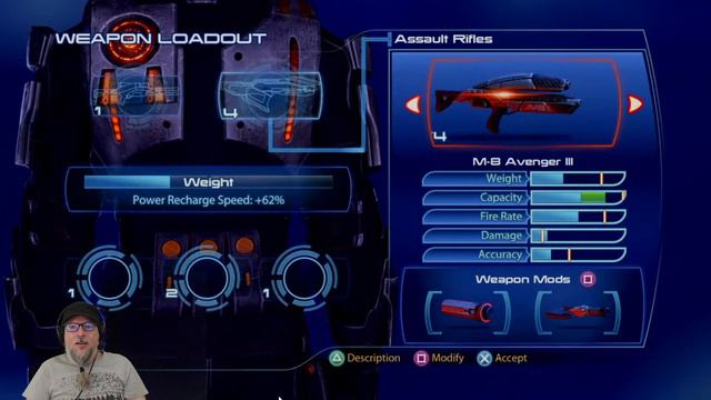 Mass Effect 3 Legendary Edition Livestream & Chill смотреть онлайн