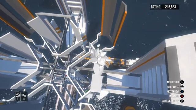 ScreamRide Gameplay (xboxone) MEGA DESTRUCTION смотреть онлайн