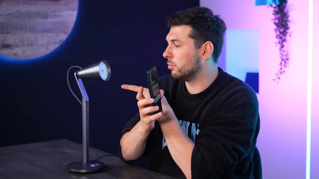 Xiaomi Pipi Lamp : Cette LAMPE a des "ÉMOTIONS" ! смотреть онлайн