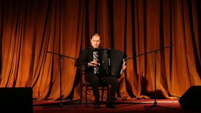 Ришар Гальяно ТАНГО ДЛЯ КЛОД. Исп. Владислав Плиговка смотреть онлайн