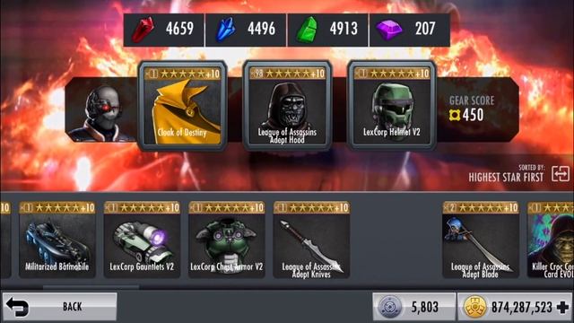 Arkham Origins Deadshot V Suicide Squad Deadshot! Injustice Gods Among Us 2.17! IOS/Android смотреть онлайн