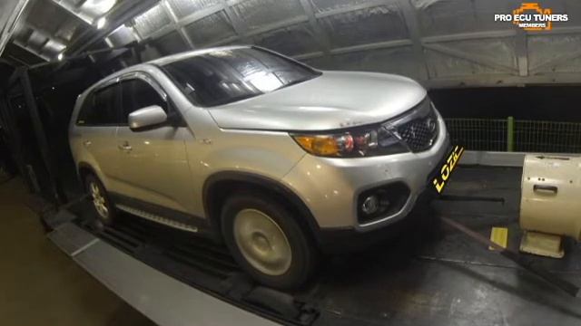 Kia Sorento R ECU tune_Lozic смотреть онлайн