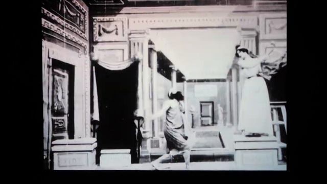 Georges Méliès. Pygmalion et Galatée смотреть онлайн