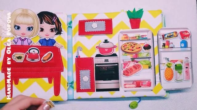 #кукольныйдомик для Алёны (г.Тюмень) смотреть онлайн