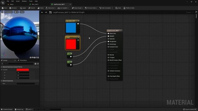 #UE5 Series: 02 Intro to Materials in UNREAL Engine смотреть онлайн