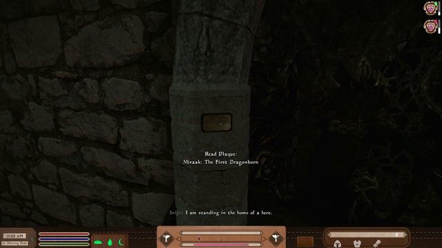 Librum: Skyrim Special Edition #123 - Death of Miraak смотреть онлайн