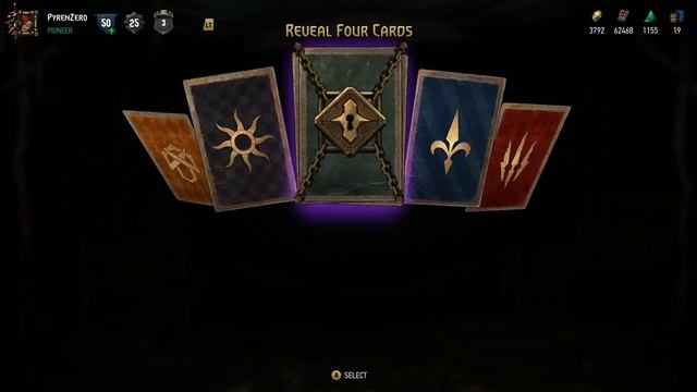 Gwent: Opening Ultimate Starter Pack [PC 4K] смотреть онлайн