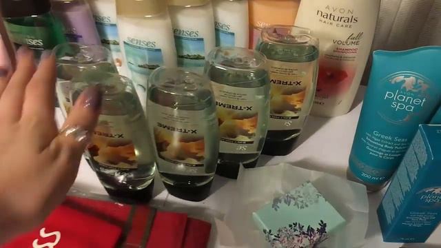 AVON Compagne 4 // Заказ с 4 каталога смотреть онлайн