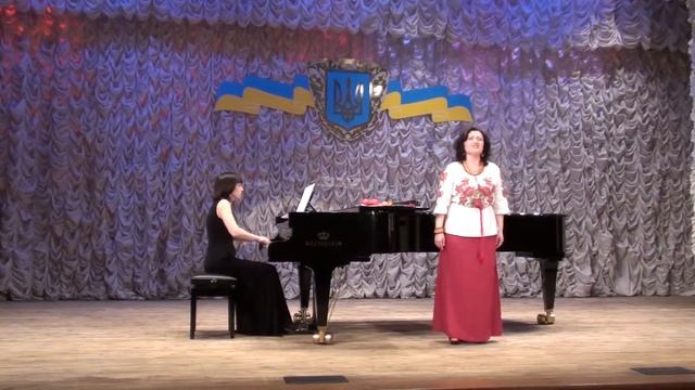 Алла Кучерук - Романс Оксани смотреть онлайн