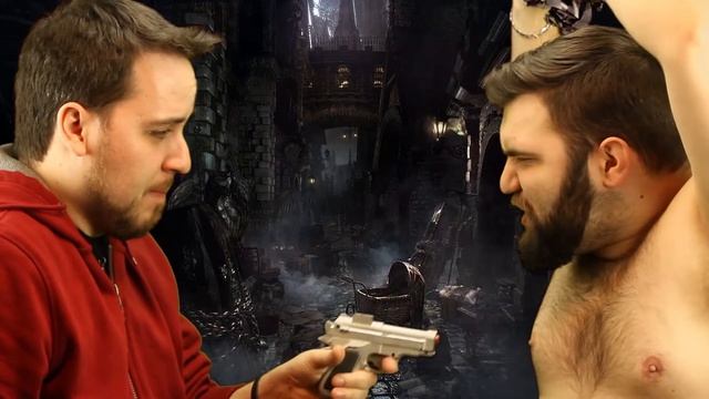 Worldless Review: BloodBorne смотреть онлайн