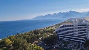 Обзор отеля Ozkaymak Falez Hotel. Турция (Анталья)