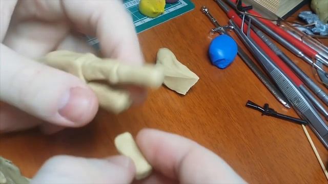 Лепка MineCraft. Быстрая лепка из пластилина. Как лепить человека квадрата. Пластилин. Уроки лепки смотреть онлайн