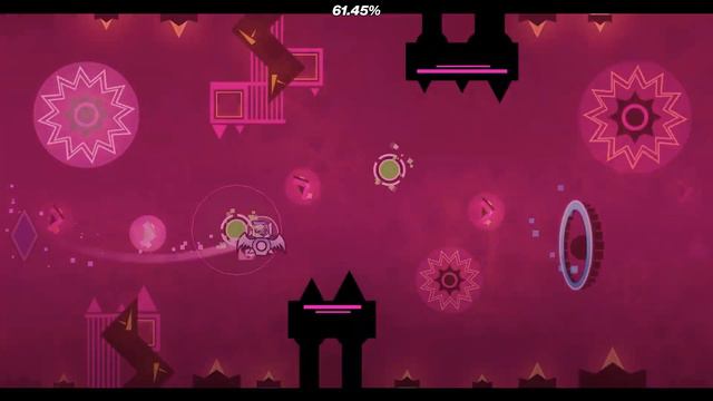 ИКОТА В GEOMETRY DASH смотреть онлайн