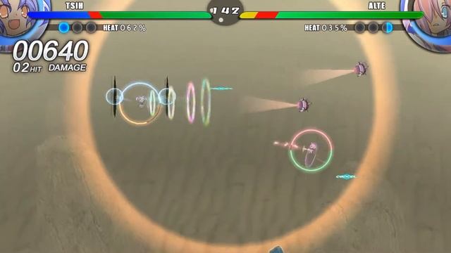 Acceleration of SUGURI 2 - Tsih Arcade Mode [Normal Difficulty] смотреть онлайн