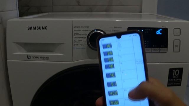 Как сбросить ошибку на стиральной машине Samsung! Устрани неисправность сам!